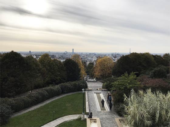 Balade Belleville Menilmontant Br ves D Histoire