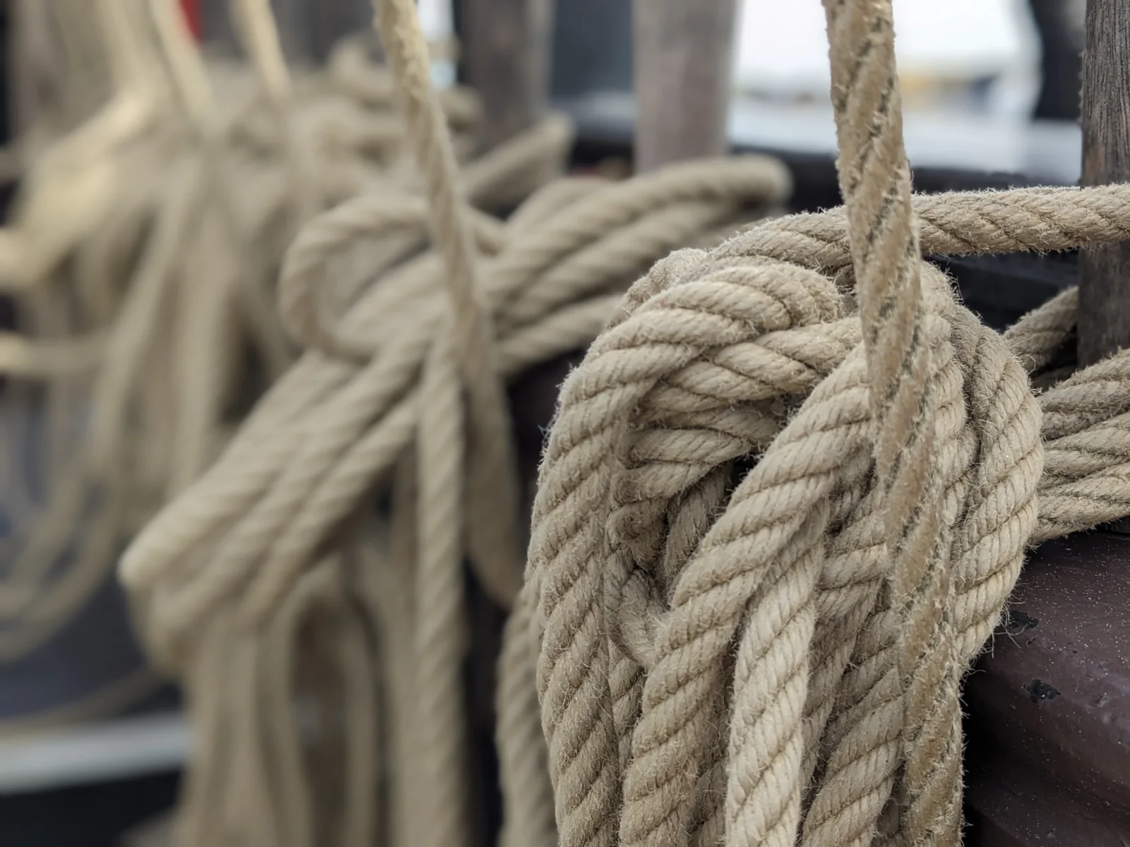 Cordages de l’Étoile du Roy