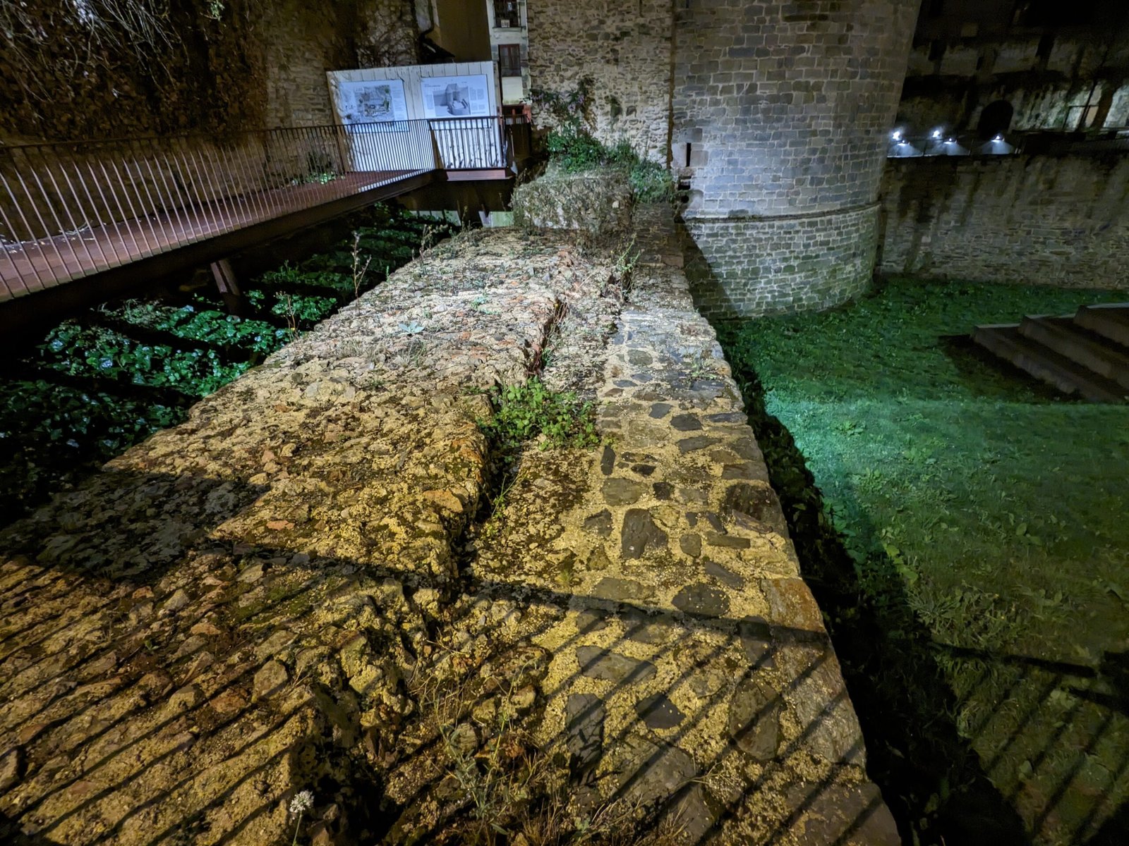 Ce mur protège Rennes depuis près de 1 750 ans